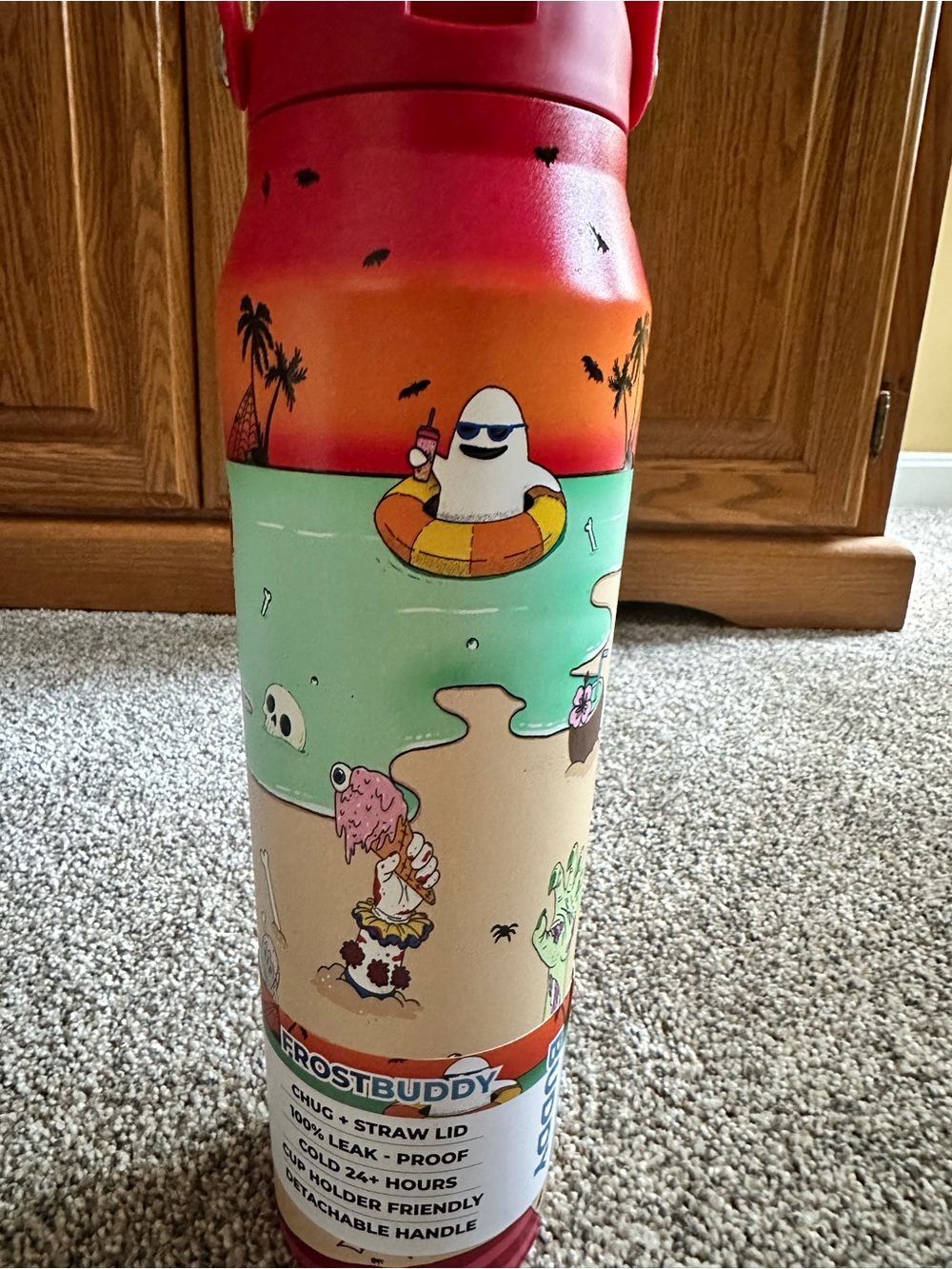 Frost Buddy Water Bottle - Picture 4 of 9